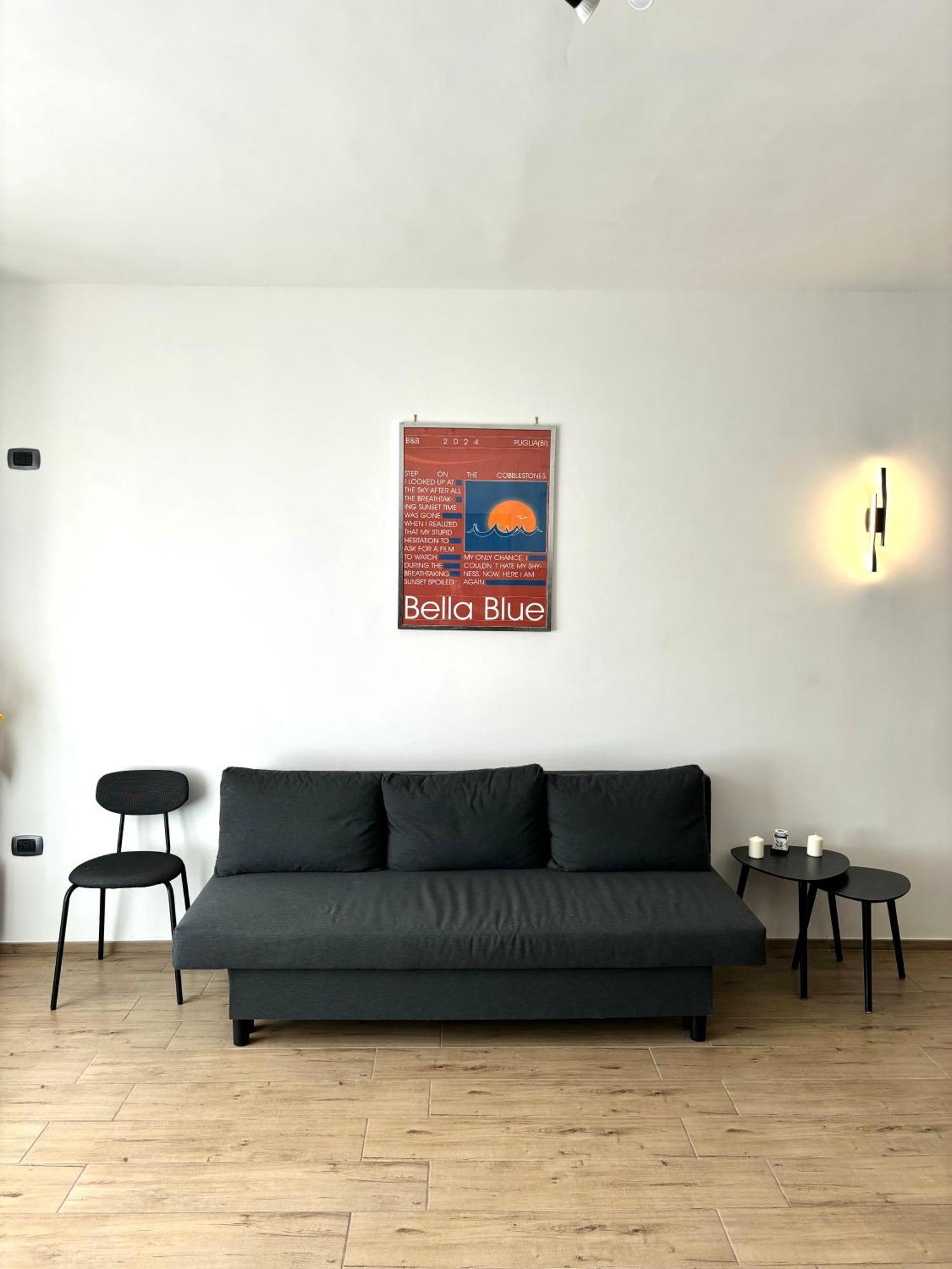 Bella Blue B&B ビシェーリエ エクステリア 写真